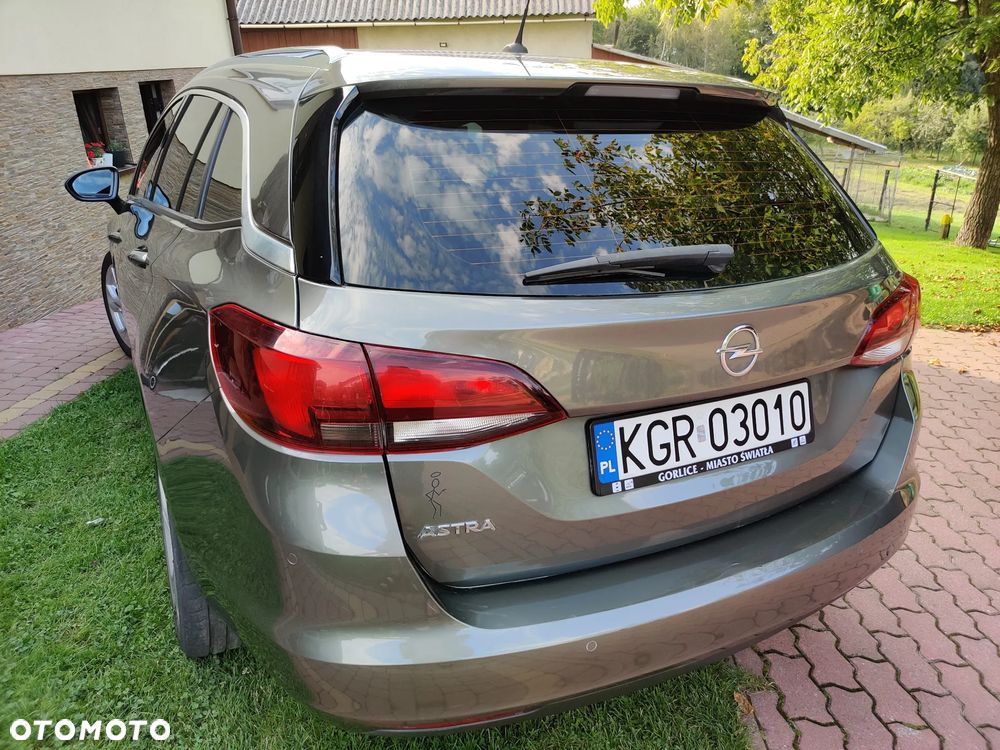 Opel Astra 1.6 CDTI Dynamic S&S - 4