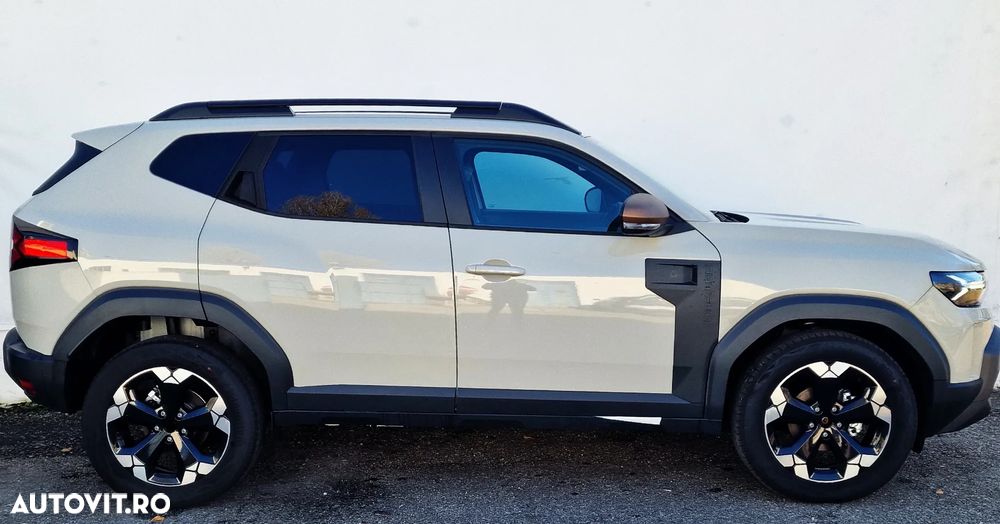 Dacia Duster ECO-G 100 Extreme - 8