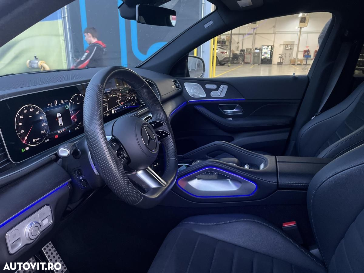 Mercedes-Benz GLE Coupe 450 d 4MATIC - 13
