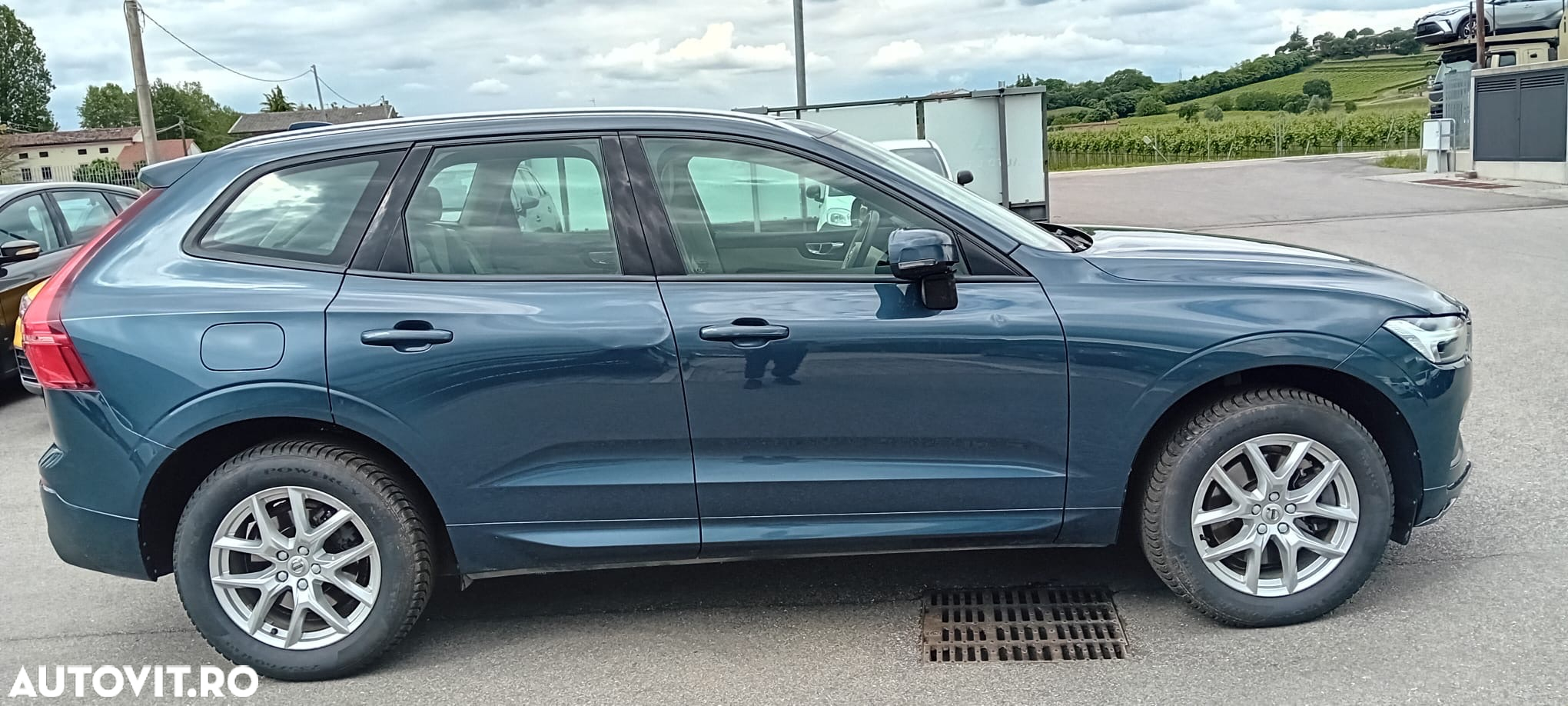 Volvo XC 60 B4 D AWD Geartronic RDesign - 8