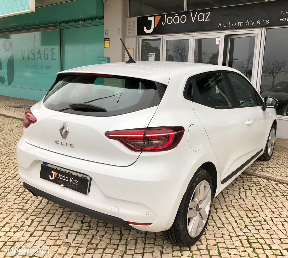 Renault Clio 1.5 Blue dCi Zen - 8