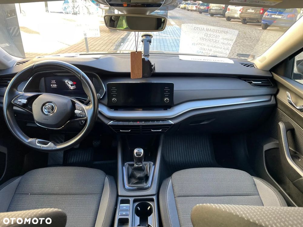 Skoda Octavia 1.5 TSI ACT Ambition - 12