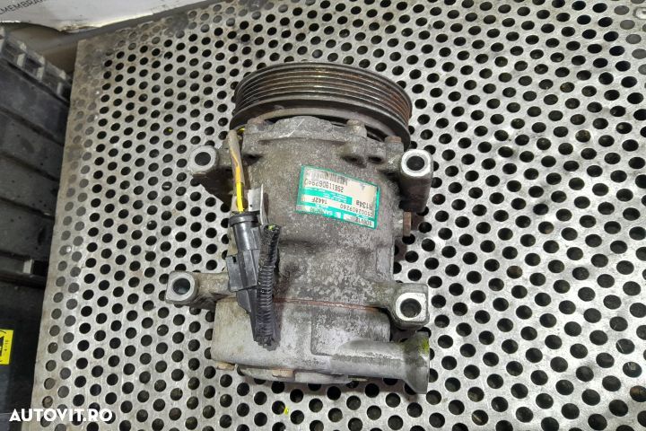 COMPRESOR AC R134A / 2S6119D629AD / 1442F R134A / 2S6119D629AD / 1442 - 3