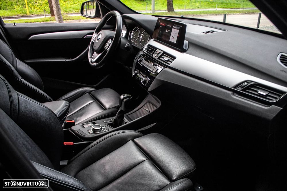 BMW X1 25 e xDrive - 27