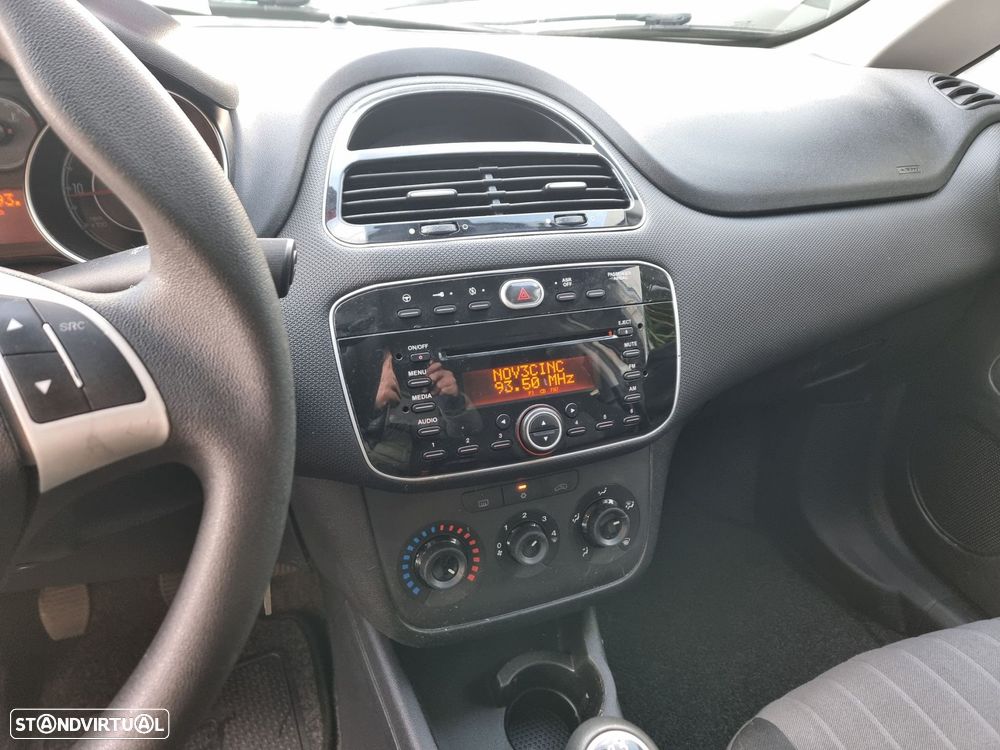 Fiat Punto 1.3 M-Jet Easy S&S - 7