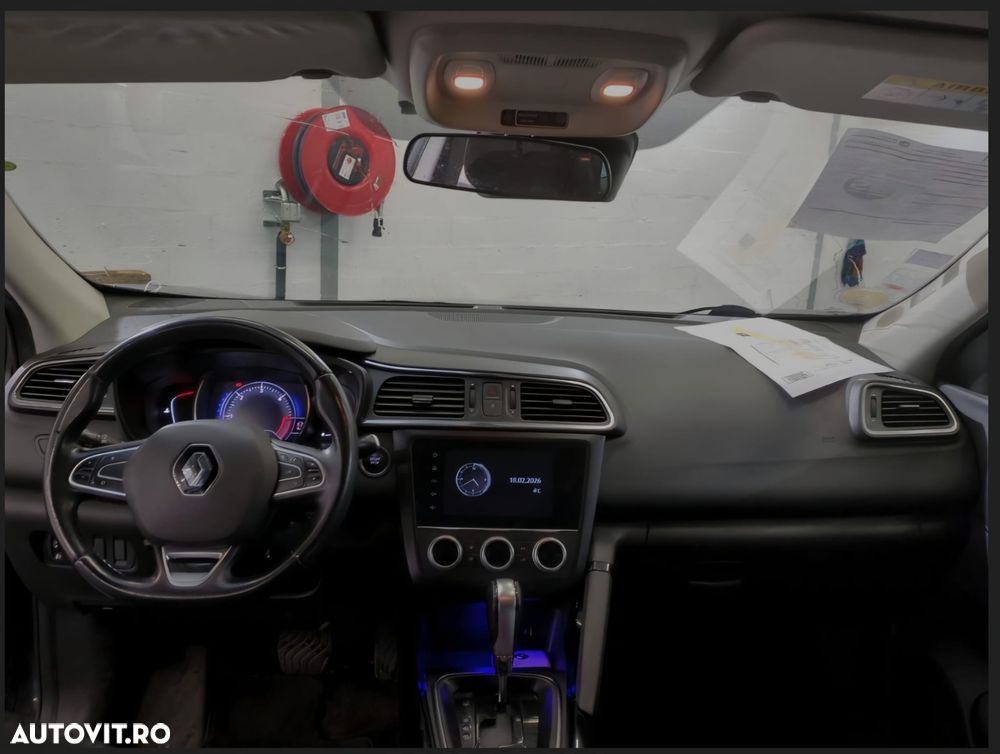 Renault Kadjar BLUE dCi 115 EDC LIMITED - 6