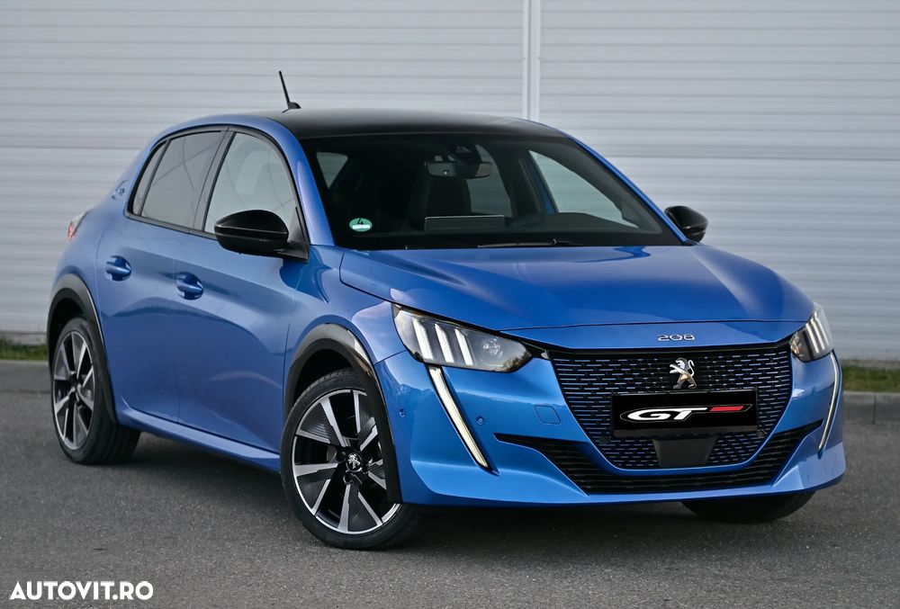 Peugeot 208 e-208 GT-Line - 5