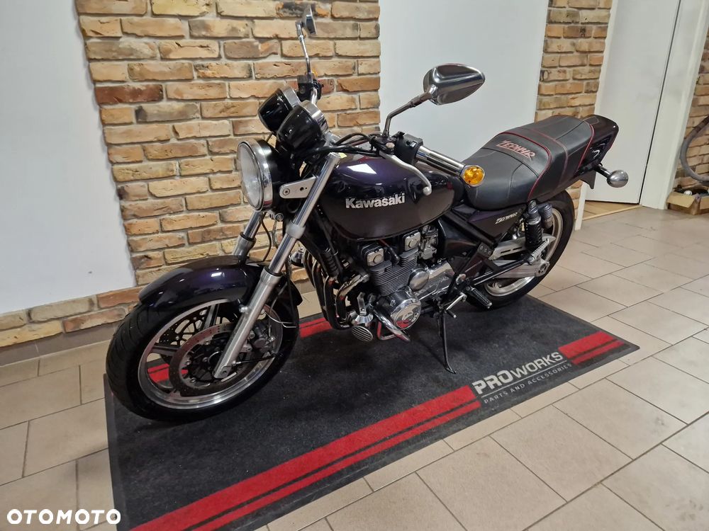 Kawasaki Zephyr - 6