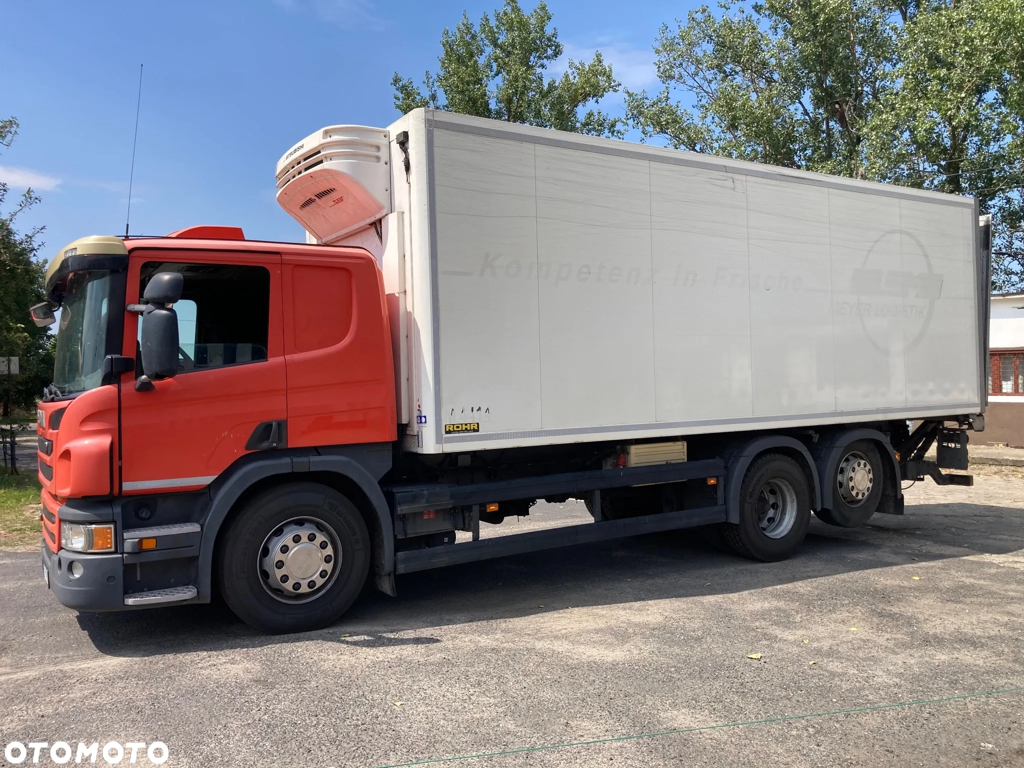 Scania P410 - 6
