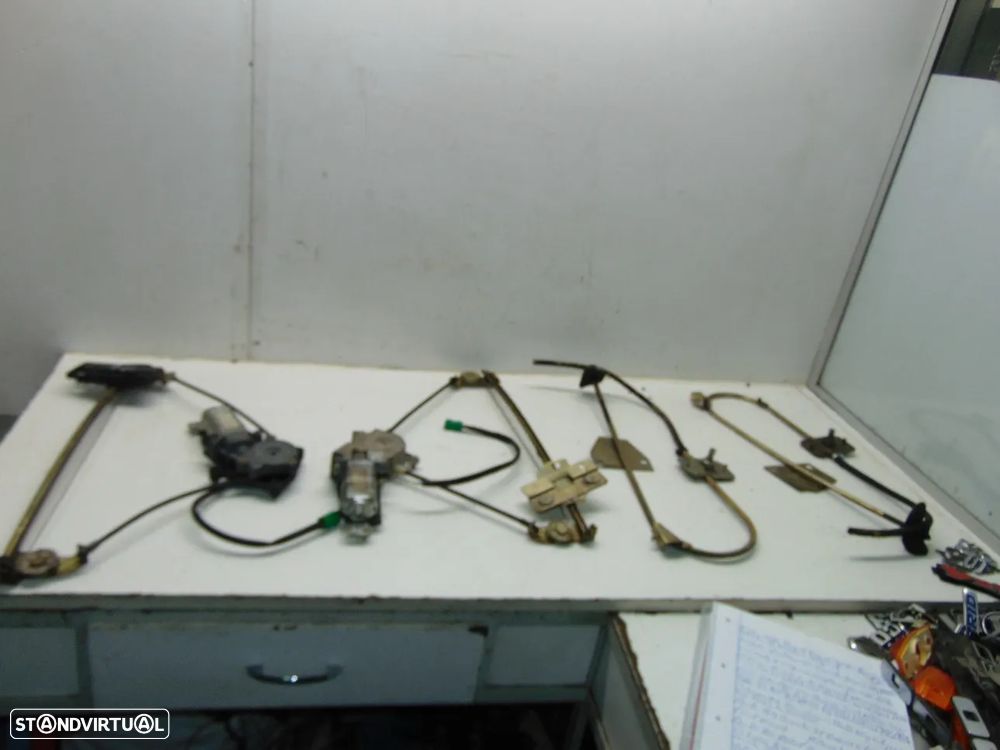 Alfa Romeo 33 elevadores - 1