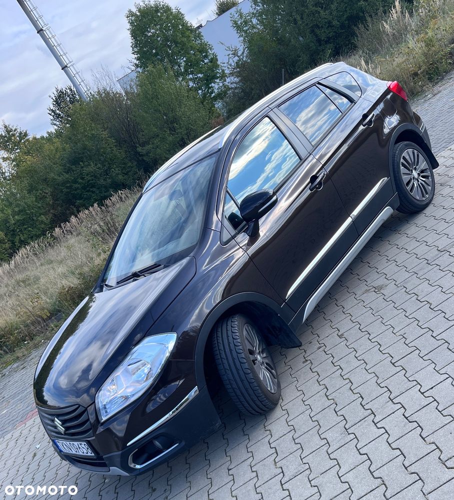 Suzuki SX4 S-Cross 1.6 Comfort - 1