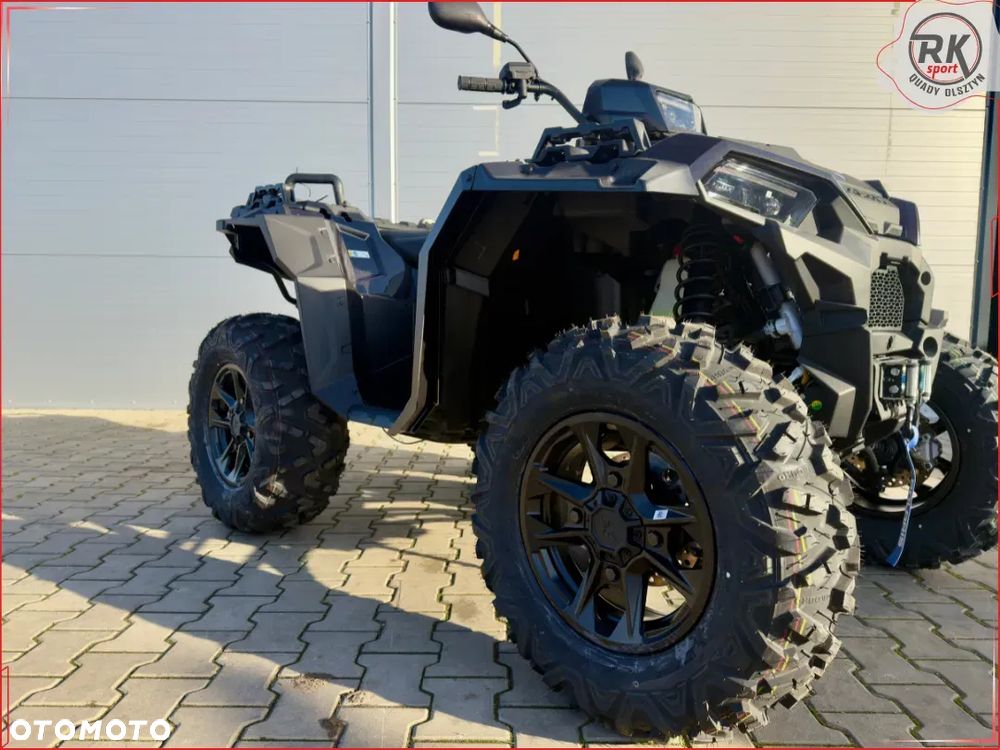 Polaris Sportsman - 8