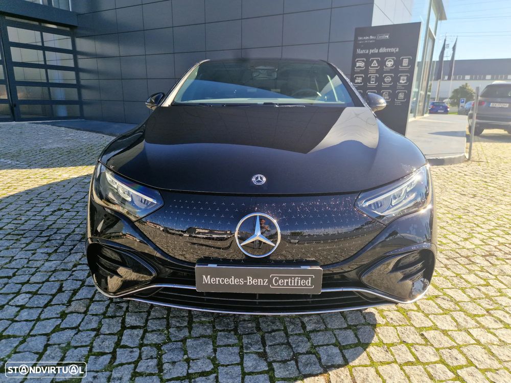 Mercedes-Benz EQE 350+ - 12