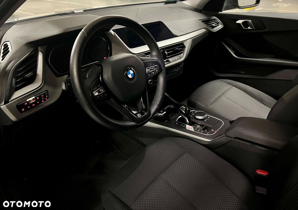 BMW Seria 1 118i - 7