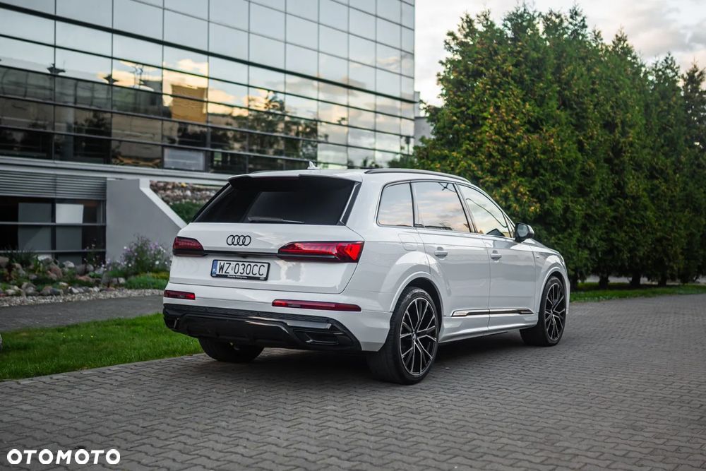 Audi Q7 45 TDI Quattro Tiptronic - 12