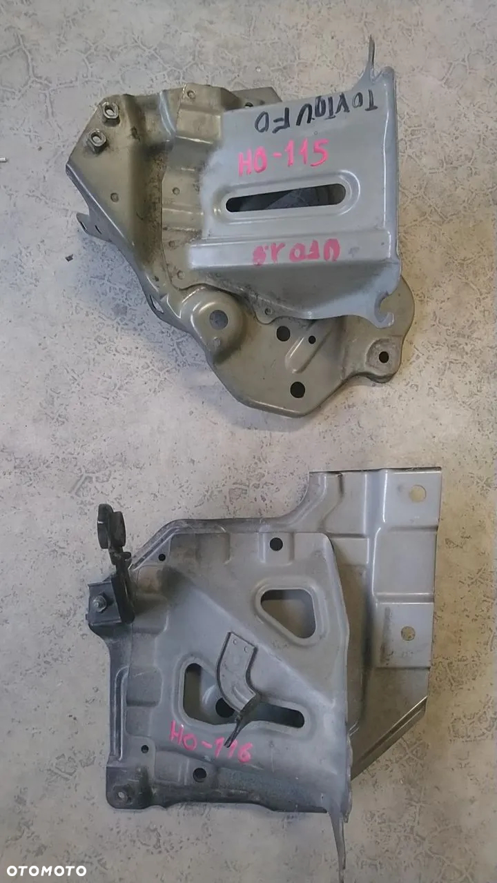OBUDOWA AKUMULATORA VW AUDI SEAT SKODA OPEL RENAULT CITROEN PEUGEOT FORD VOLVO BMW MAZDA MINI FIAT TOYOTA MERCEDES KIA HYUNDAI HONDA INFINITI - 37