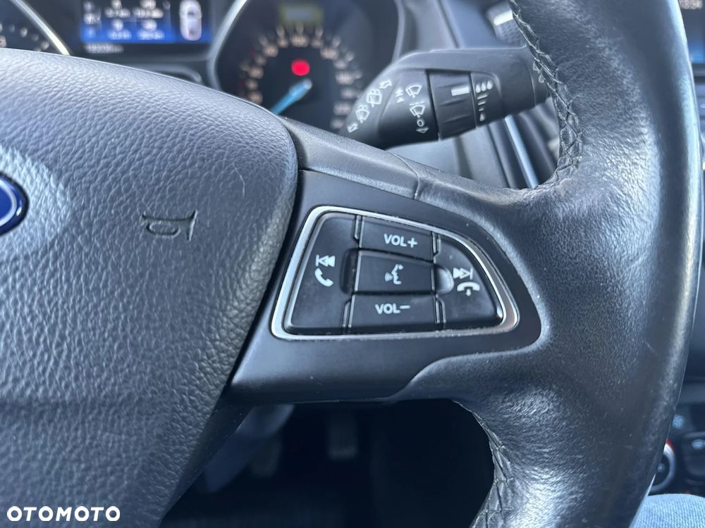 Ford Focus 1.6 TDCi Trend Sport - 14