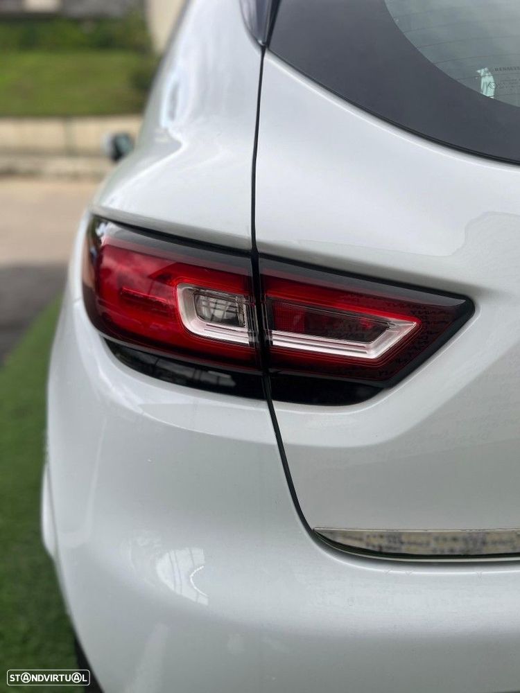 Renault Clio Energy dCi 110 Start & Stop INTENS - 4