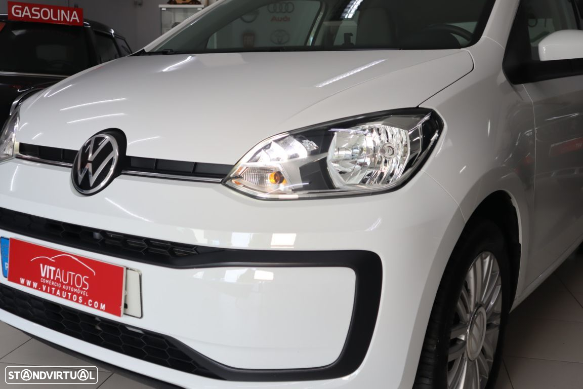 VW Up! 1.0 Move - 7