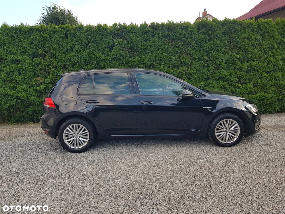 Volkswagen Golf 1.6 TDI BlueMotion Technology Cup - 6