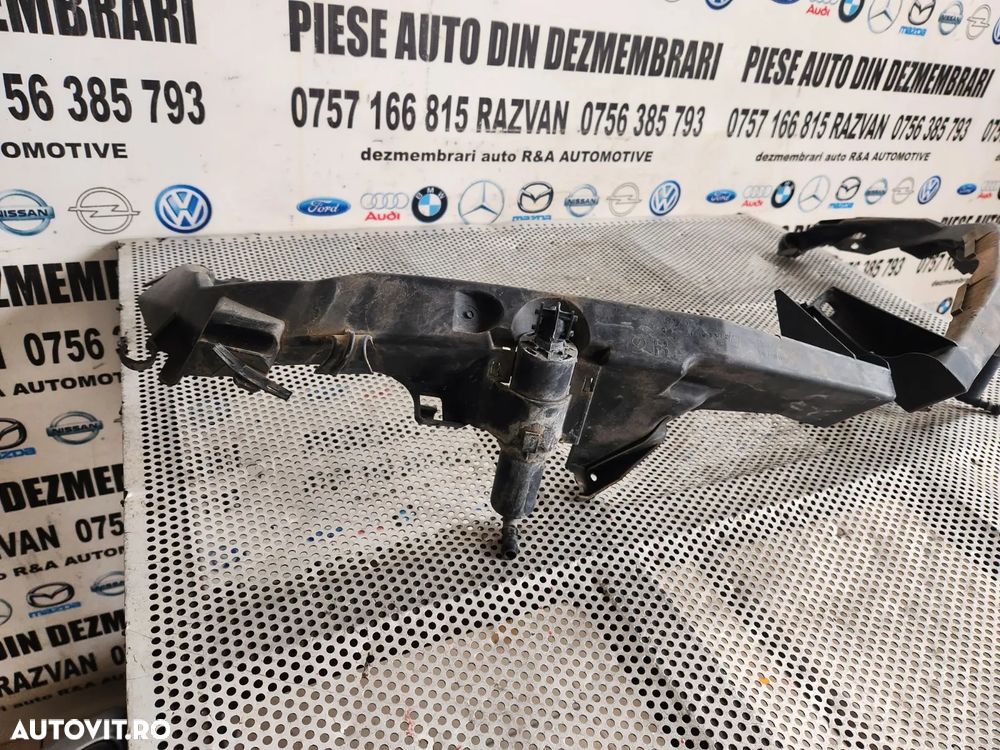 Suporti Suport Spalatoare Spalator Far Stanga Dreapta Bmw E90 E91 Nonfacelift Originale - Dezmembra - 6