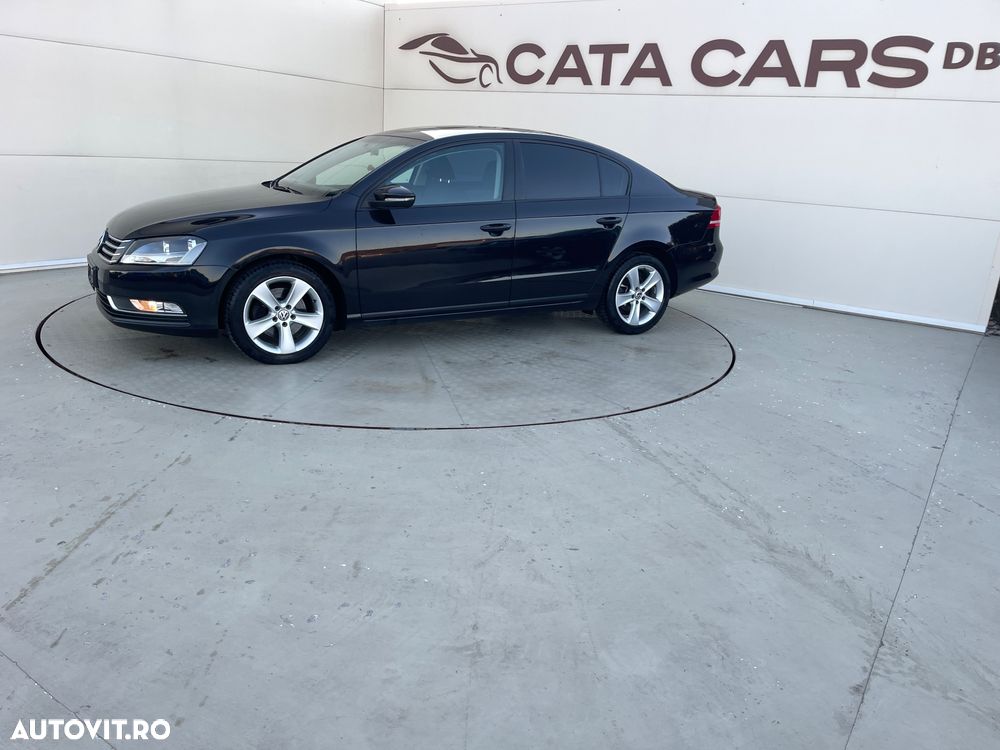Volkswagen Passat 2.0 TDI BlueMotion Tehnology Comfortline - 6