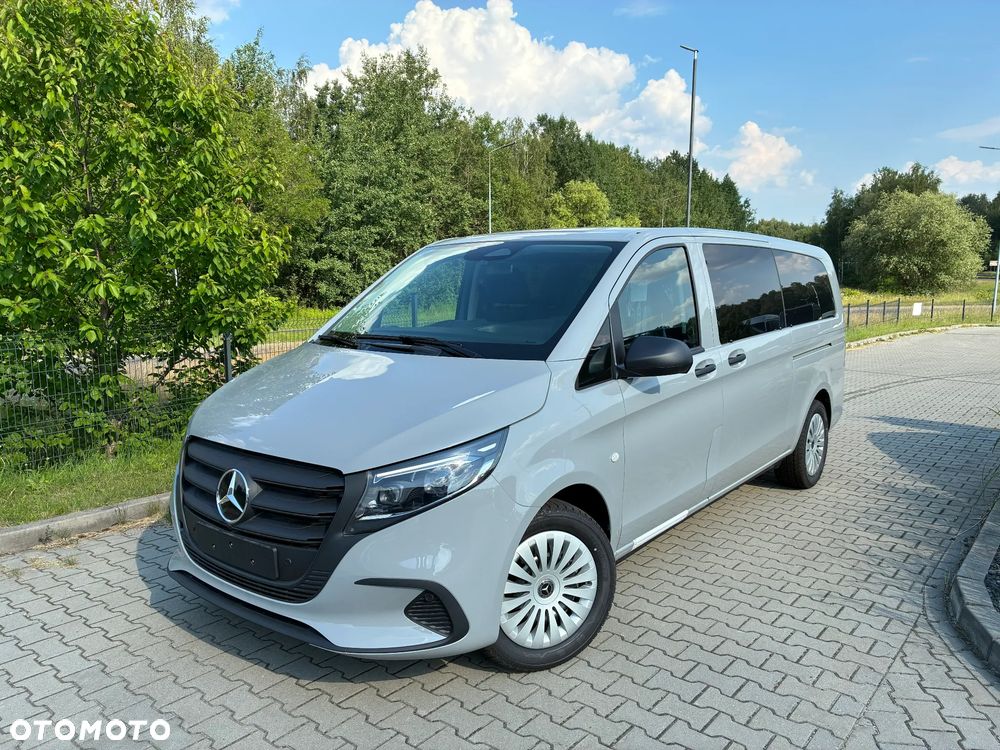Mercedes-Benz Vito Tourer L3 Pro 9G-Tronic 447.705 - 2