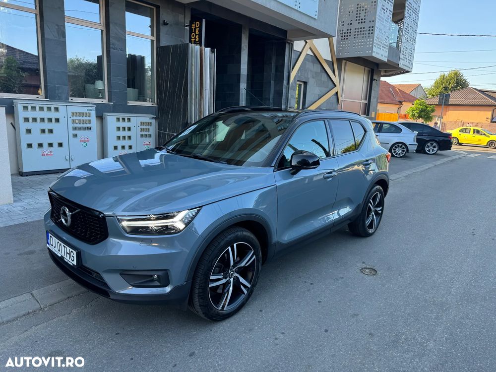 Volvo XC 40 D3 R-Design - 2