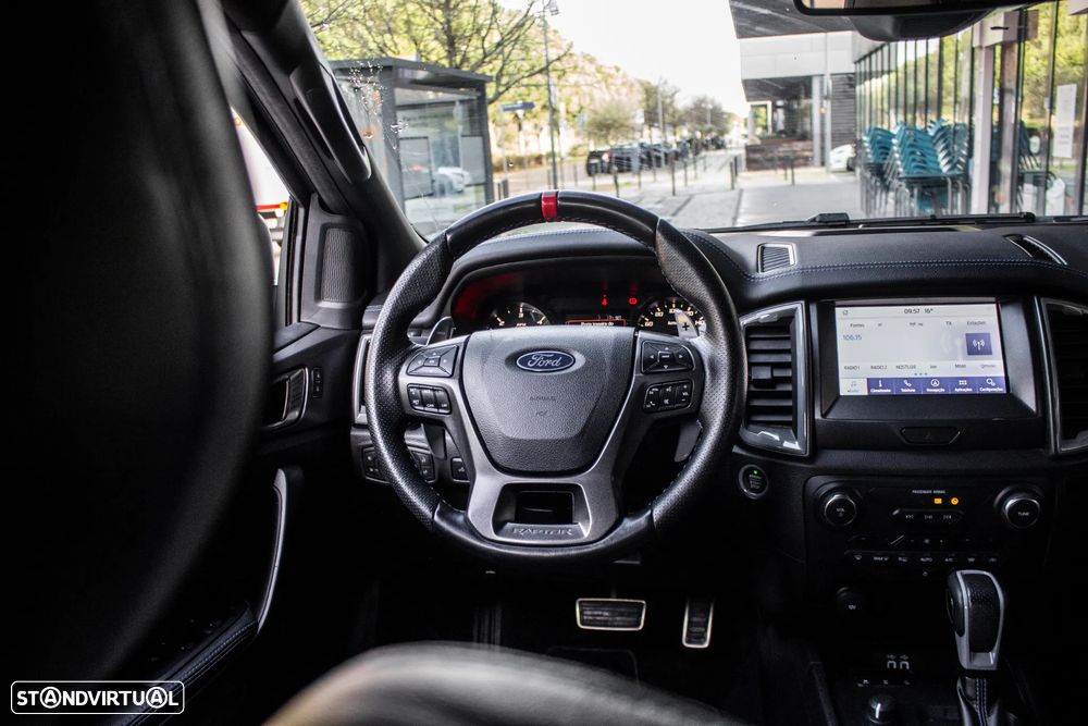 Ford Ranger 2.0 TDCi CD Raptor 4WD - 38