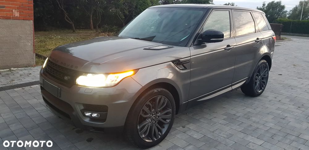 Land Rover Range Rover Sport D250 (SDV6) HSE - 38