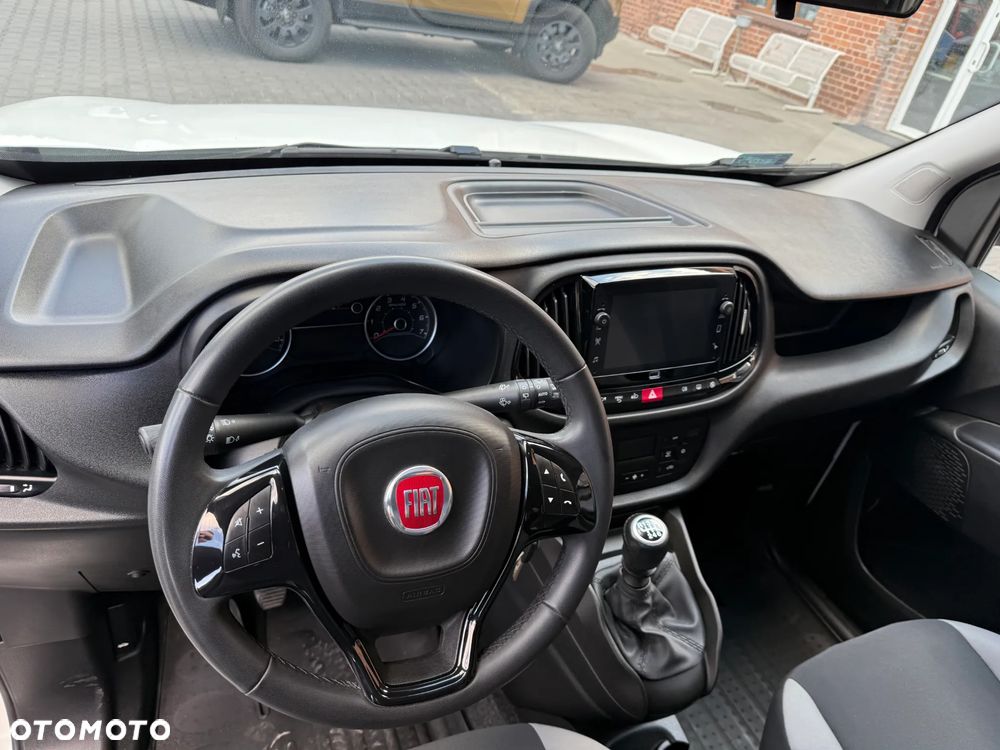Fiat Doblo - 19