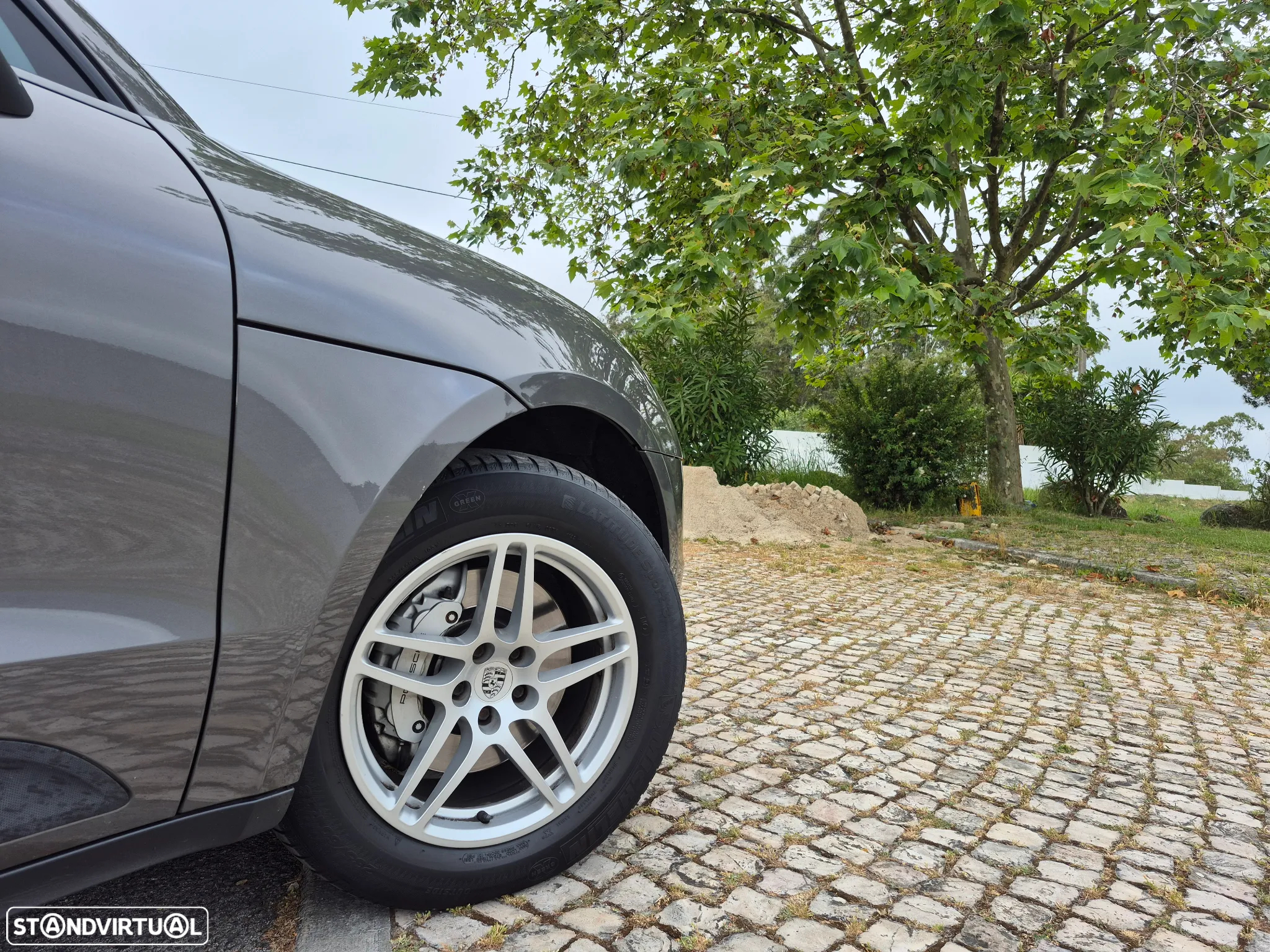 Porsche Macan S - 12