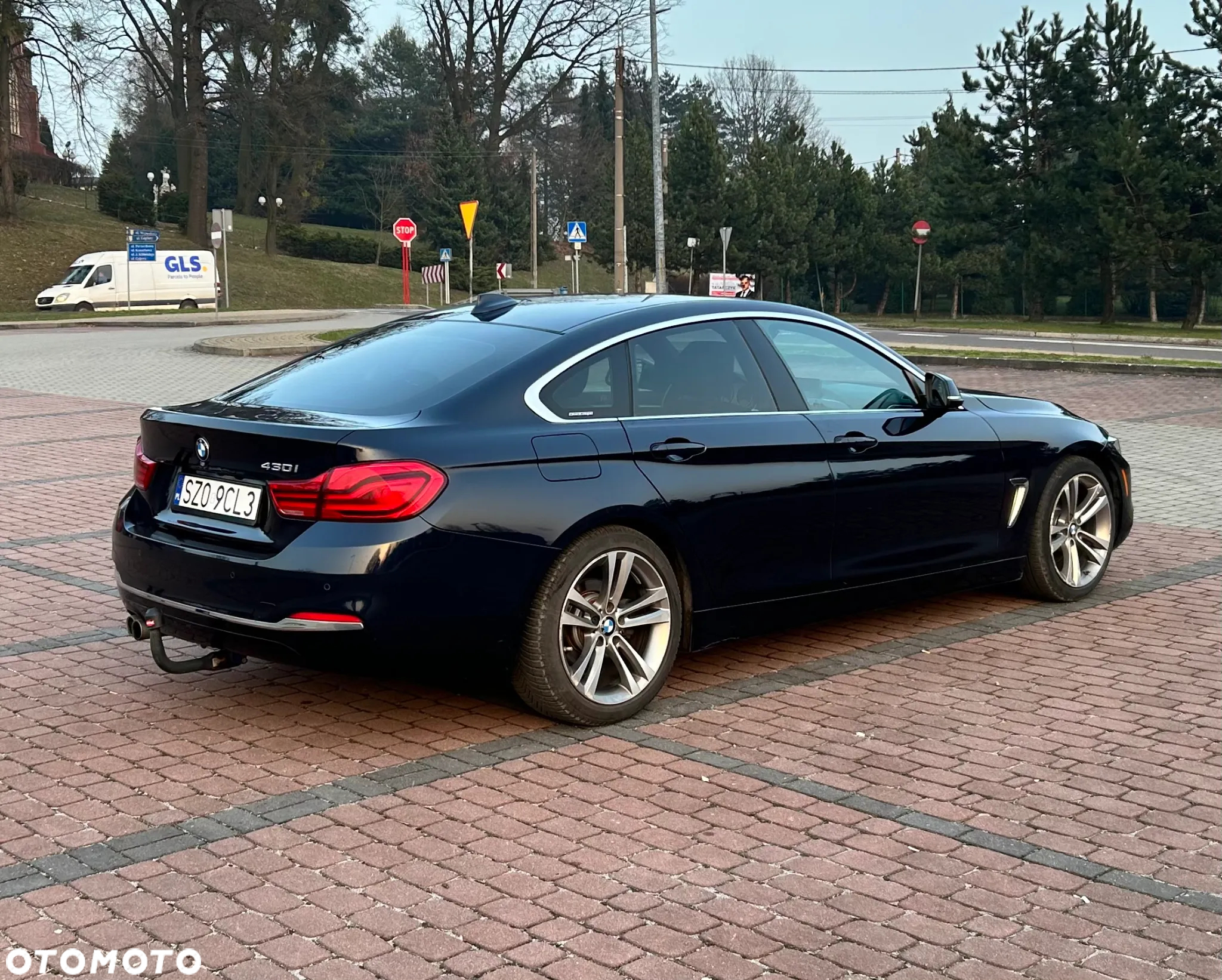 BMW Seria 4 430i GPF Luxury Line - 8