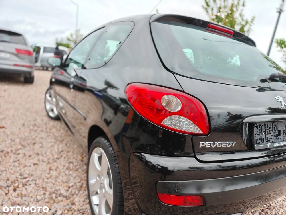 Peugeot 206 plus 206+ 75 Street Racing - 17