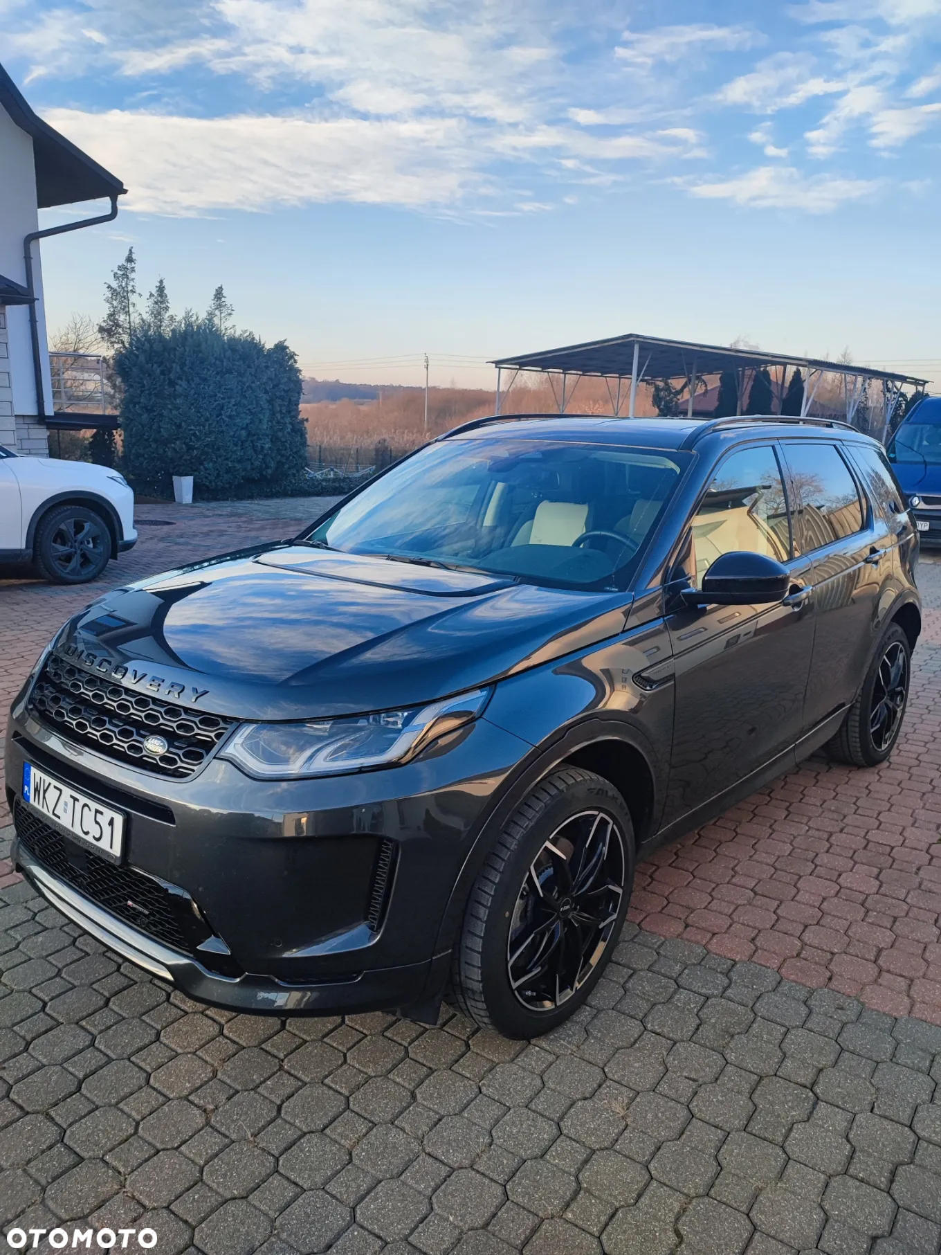 Land Rover Discovery Sport - 6