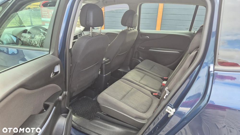 Opel Zafira Tourer 1.4 Turbo ecoFLEX Start/Stop Sport - 19