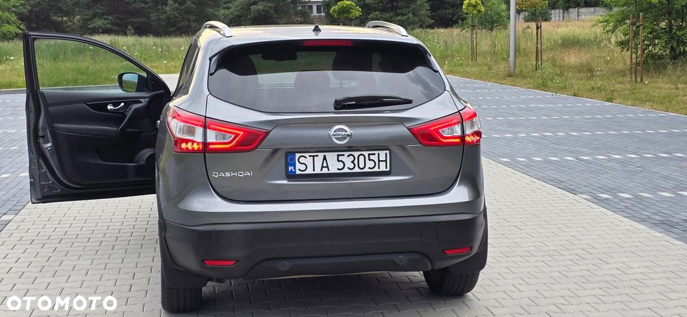Nissan Qashqai 1.6 DCi Tekna Xtronic EU6 - 36