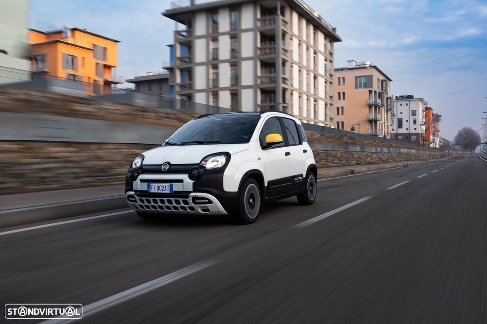 Fiat Pandina 1.0 Hybrid Icon