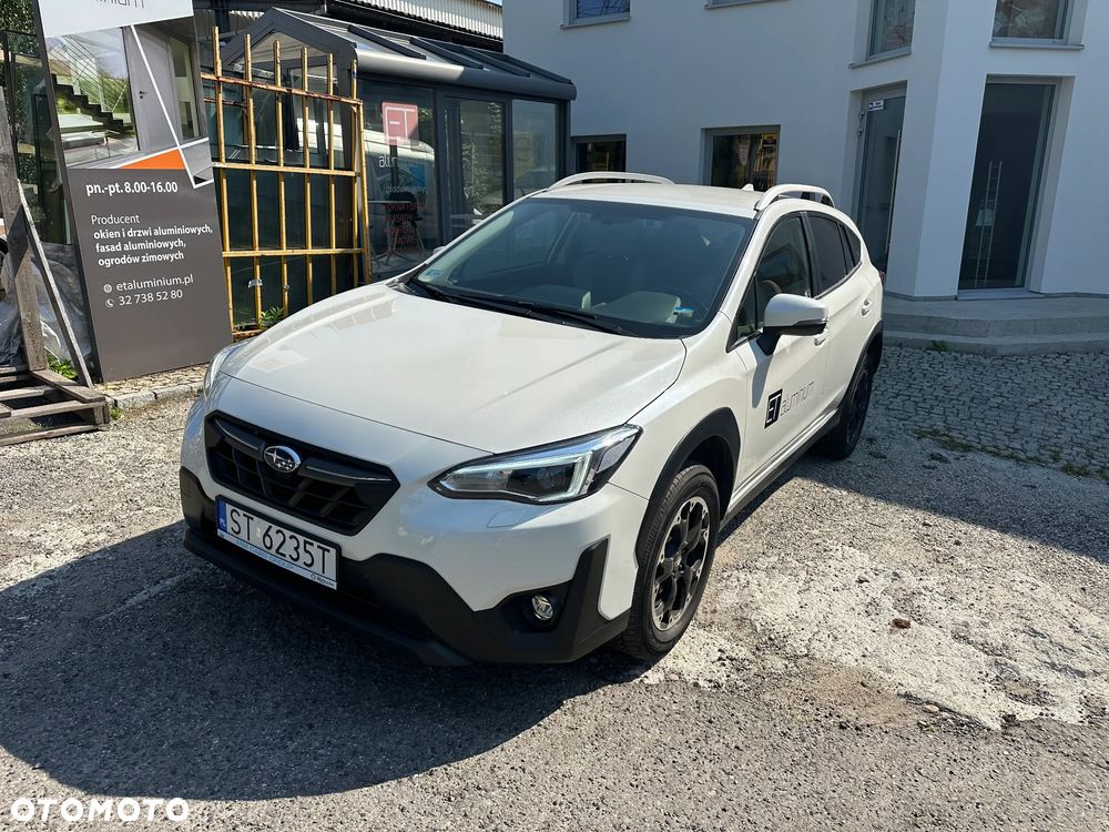 Subaru XV 1.6i Comfort (EyeSight) Lineartronic - 7