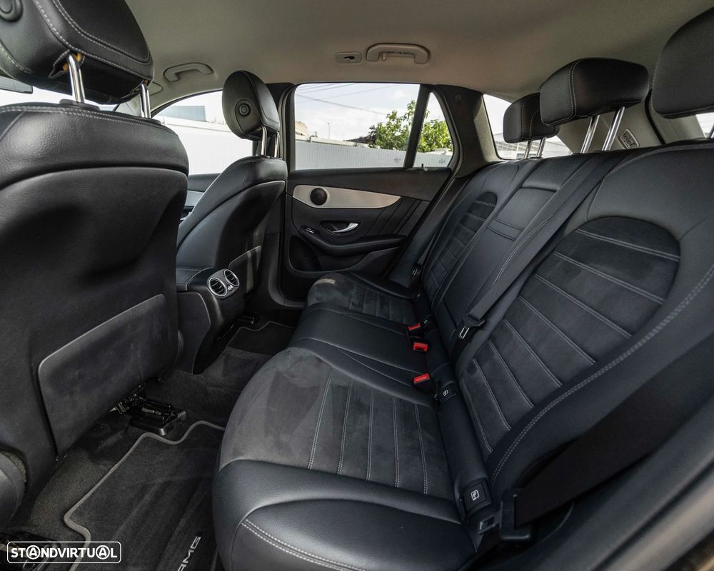 Mercedes-Benz GLC 220 d 4Matic - 7
