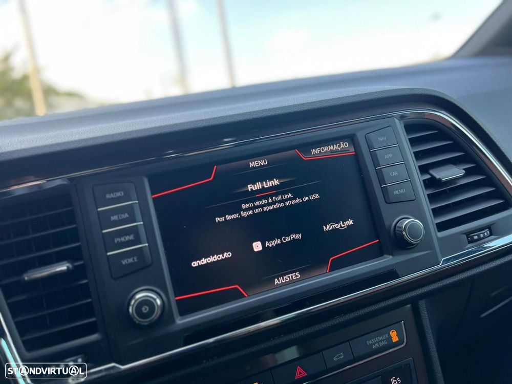 SEAT Ateca 1.6 TDI Xcellence - 11