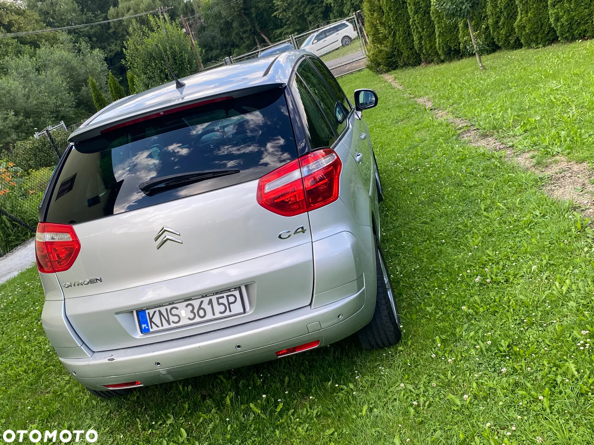 Citroën C4 Picasso THP 140 Exclusive - 15
