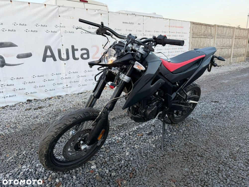 Aprilia SX - 4