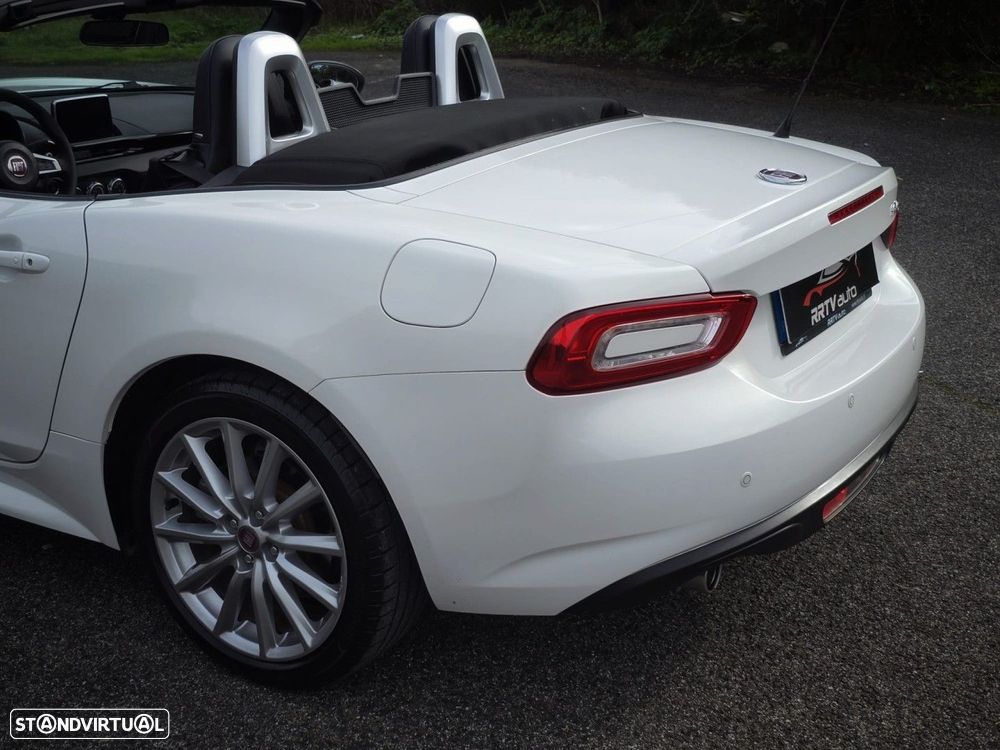 Fiat 124 Spider 1.4 MultiAir Turbo Lusso - 21