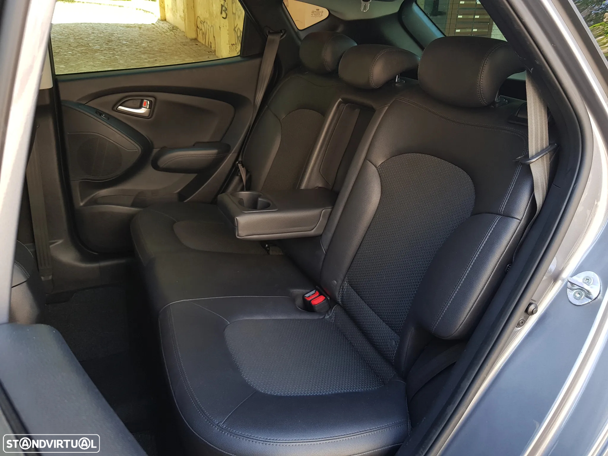 Hyundai ix35 1.7 CRDi VGT Blue Style - 30