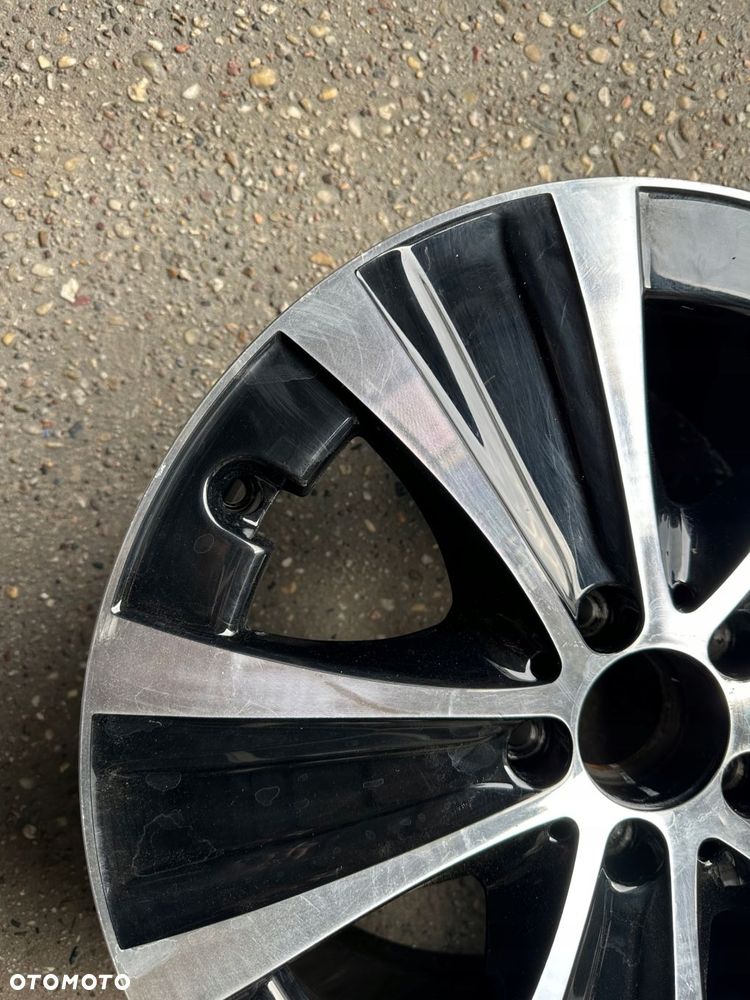 felga aluminiowa mercedes-benz oe e-klasa w213 8.0" x 18" 5x112 et 43 - 2