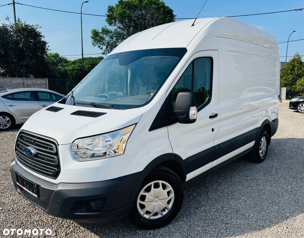 Ford Transit - 1