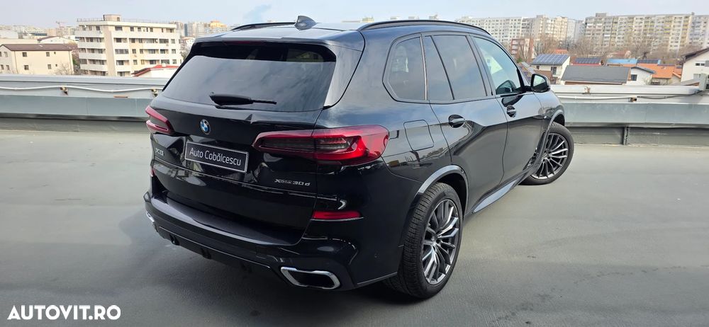 BMW X5 xDrive30d AT MHEV - 6