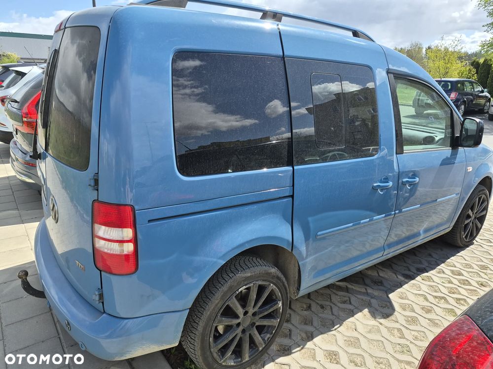 Volkswagen Caddy Comfortline Edition - 3