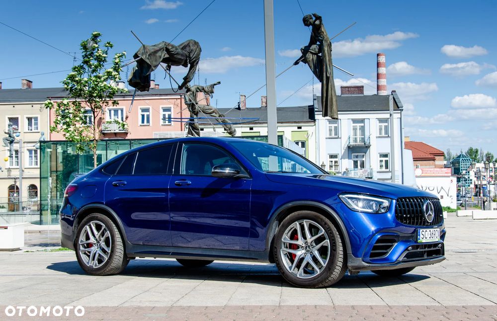 Mercedes-Benz GLC AMG 63 S 4-Matic+ - 2